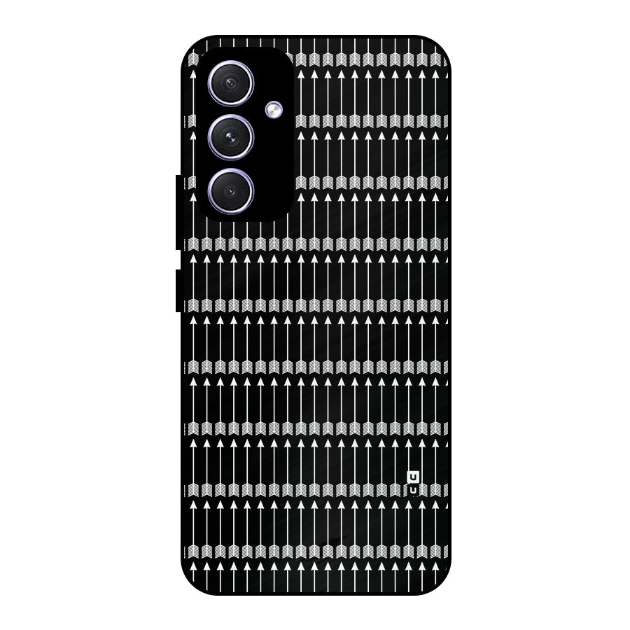 War Arrows Metal Back Case for Galaxy A54