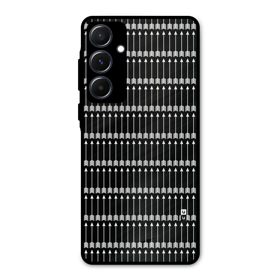 War Arrows Metal Back Case for Galaxy A55