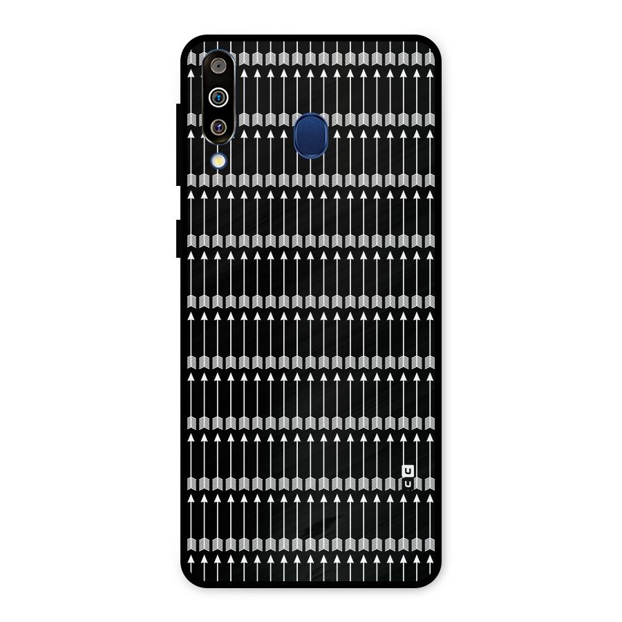 War Arrows Metal Back Case for Galaxy M30