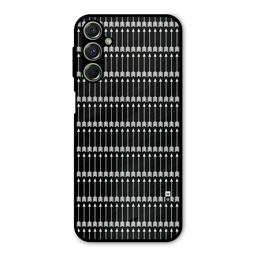 War Arrows Metal Back Case for Galaxy M34