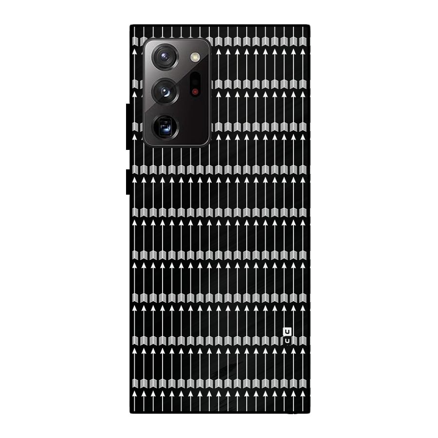 War Arrows Metal Back Case for Galaxy Note 20 Ultra 5G