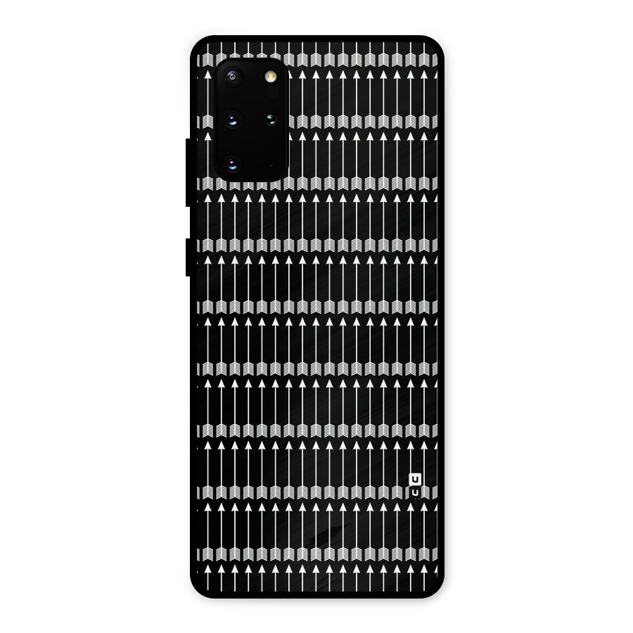 War Arrows Metal Back Case for Galaxy S20 Plus
