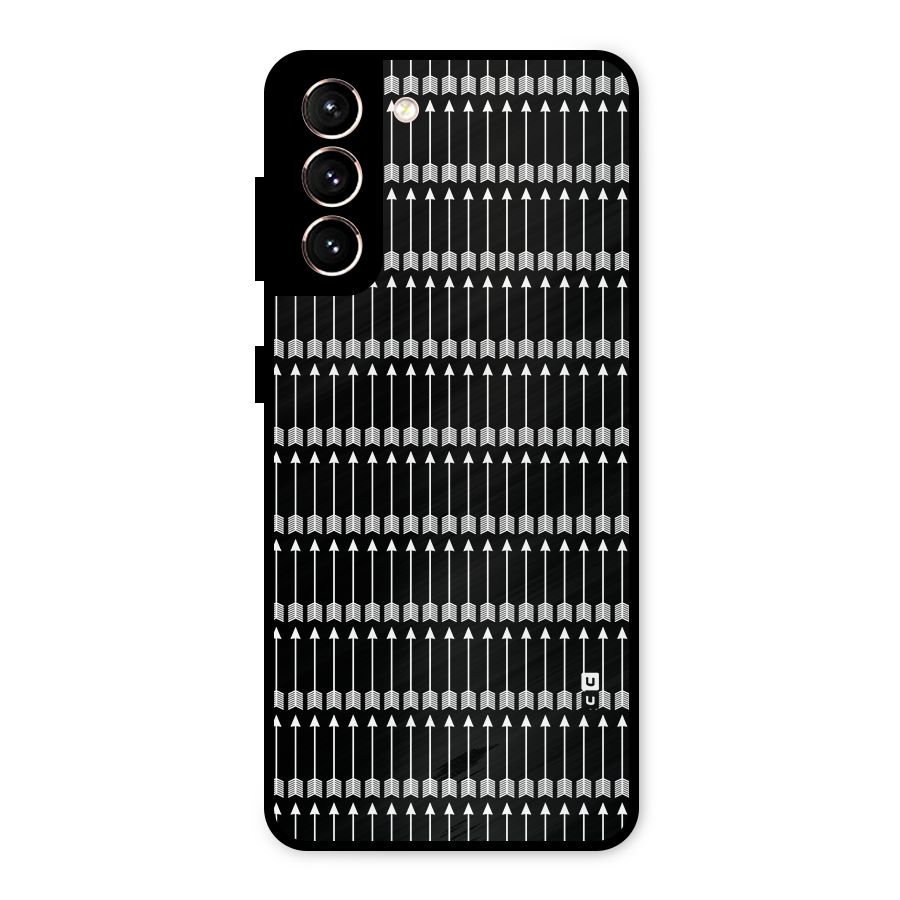 War Arrows Metal Back Case for Galaxy S21 5G
