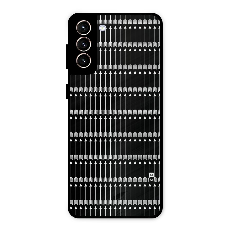 War Arrows Metal Back Case for Galaxy S21 Plus