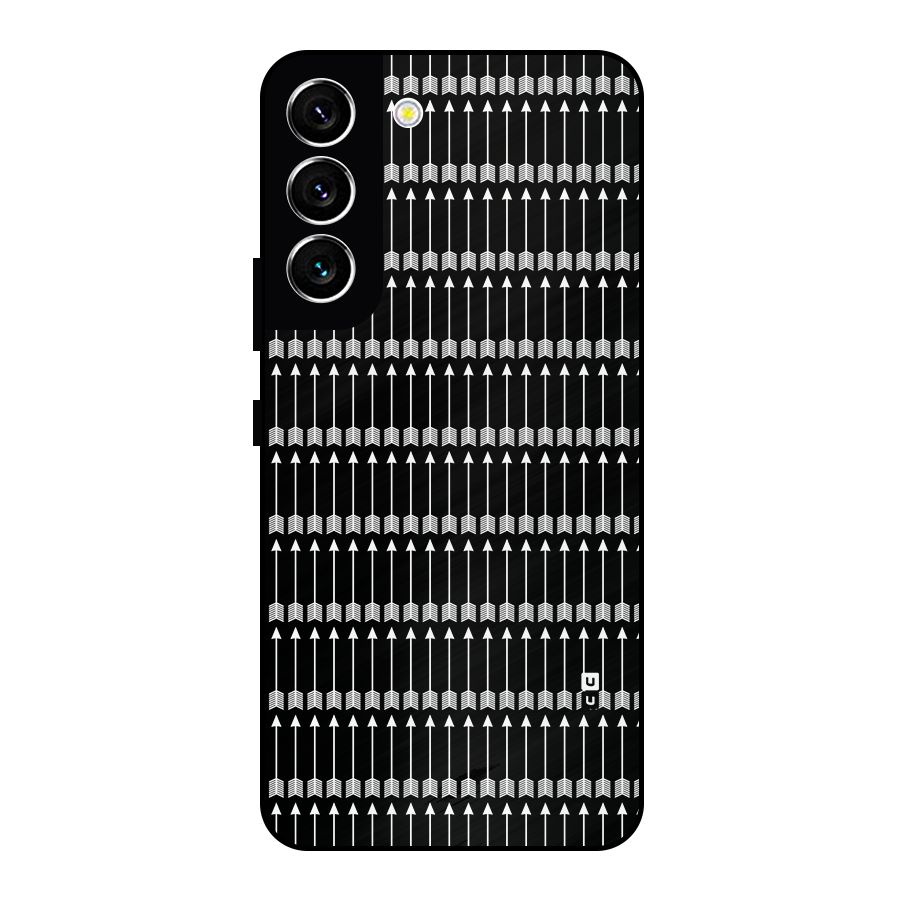 War Arrows Metal Back Case for Galaxy S22 5G