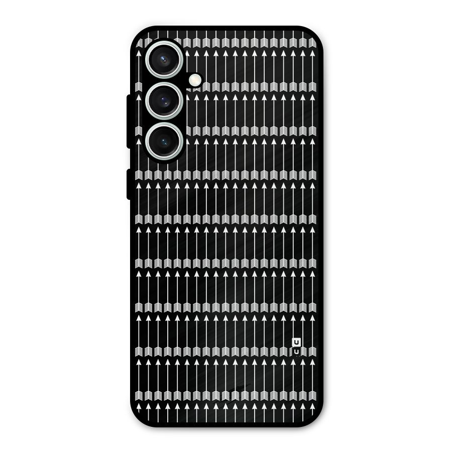 War Arrows Metal Back Case for Galaxy S23 FE