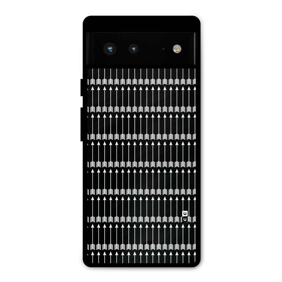 War Arrows Metal Back Case for Google Pixel 6
