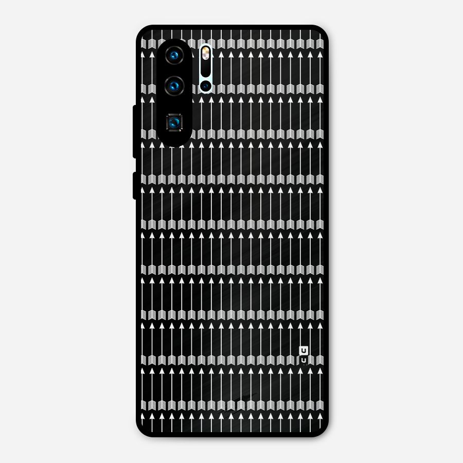 War Arrows Metal Back Case for Huawei P30 Pro