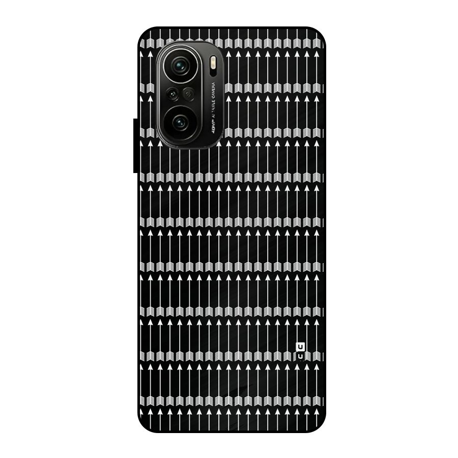 War Arrows Metal Back Case for Mi 11X Pro