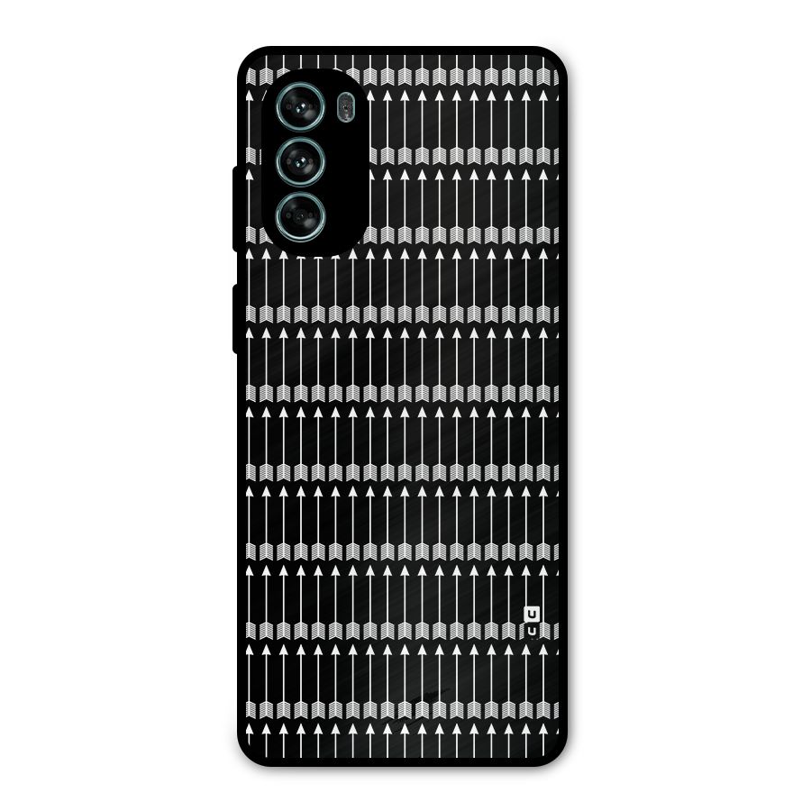 War Arrows Metal Back Case for Moto G62