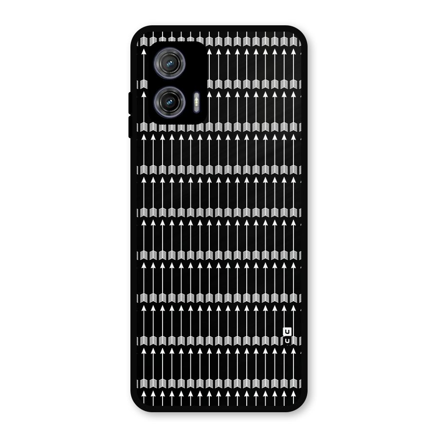 War Arrows Metal Back Case for Moto G73