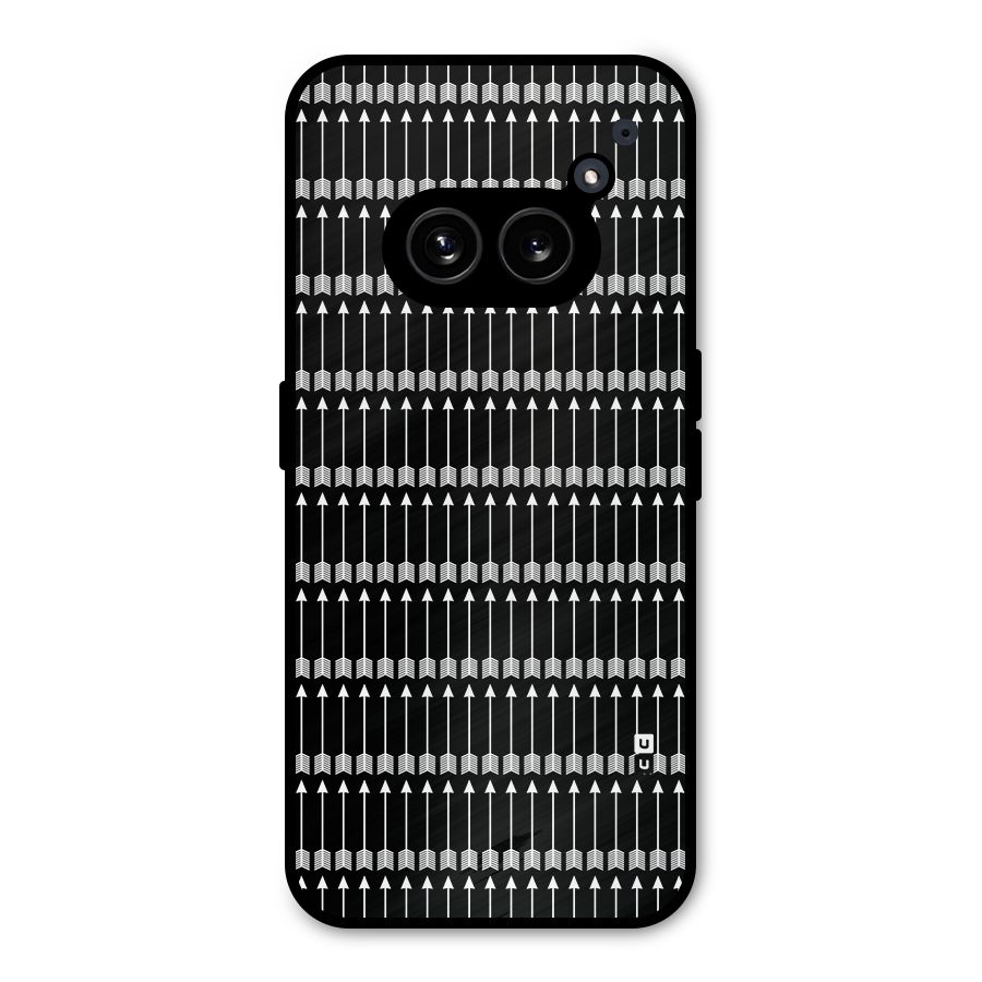 War Arrows Metal Back Case for Nothing Phone 2a