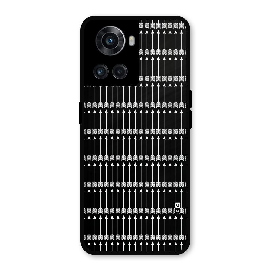 War Arrows Metal Back Case for OnePlus 10R