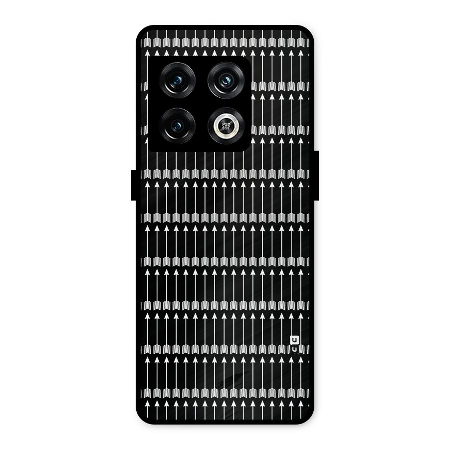 War Arrows Metal Back Case for OnePlus 10 Pro 5G