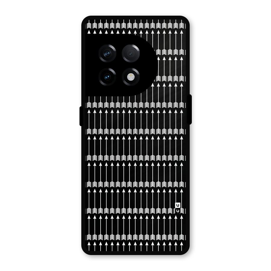War Arrows Metal Back Case for OnePlus 11R