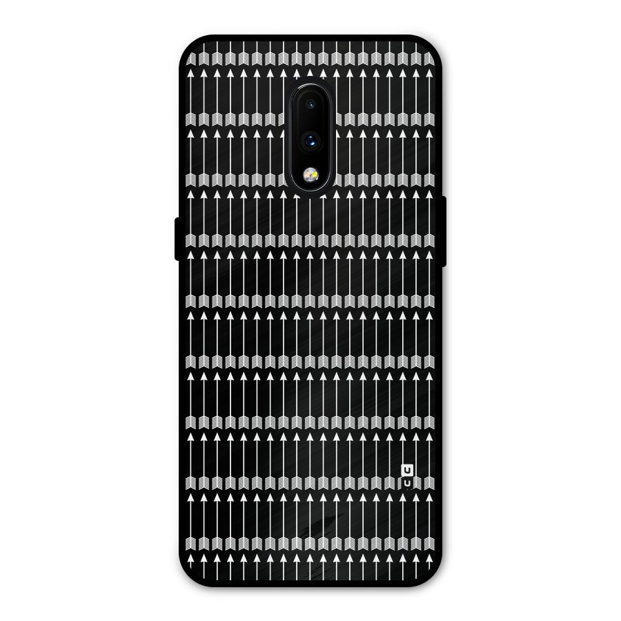 War Arrows Metal Back Case for OnePlus 7