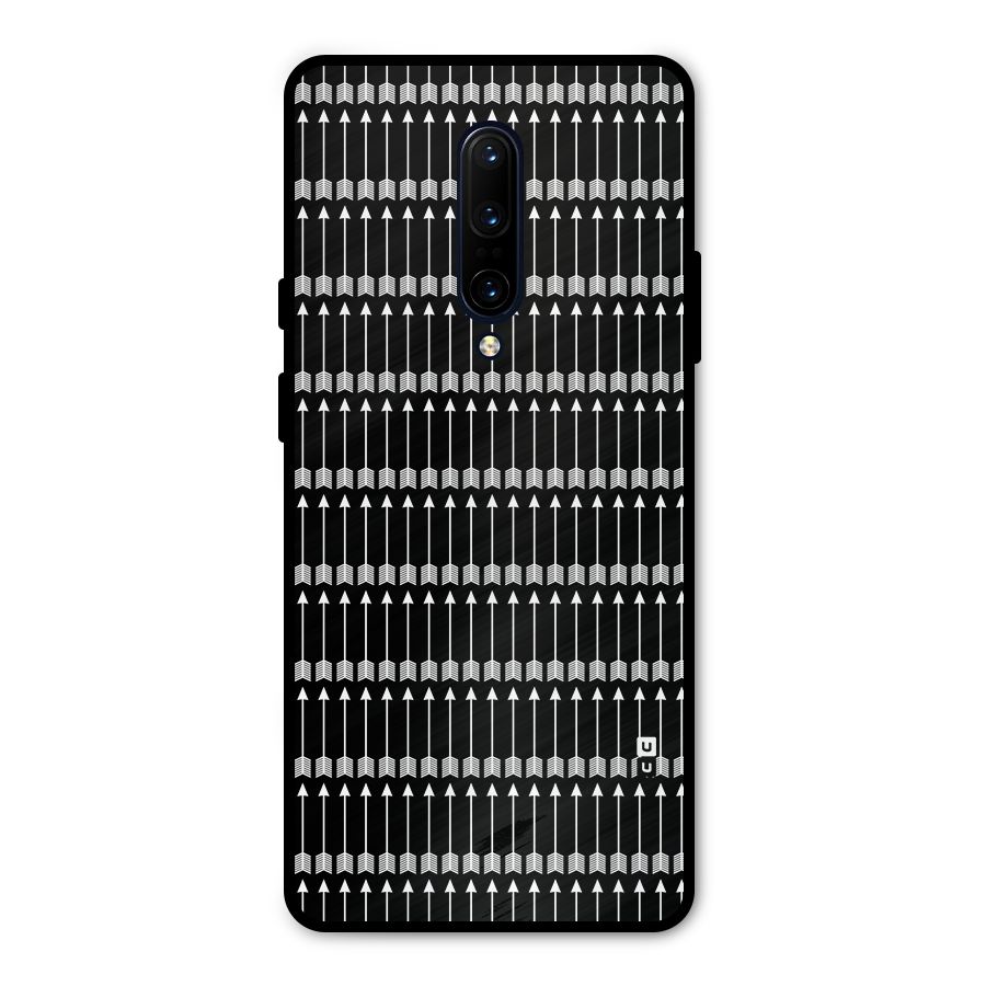 War Arrows Metal Back Case for OnePlus 7 Pro