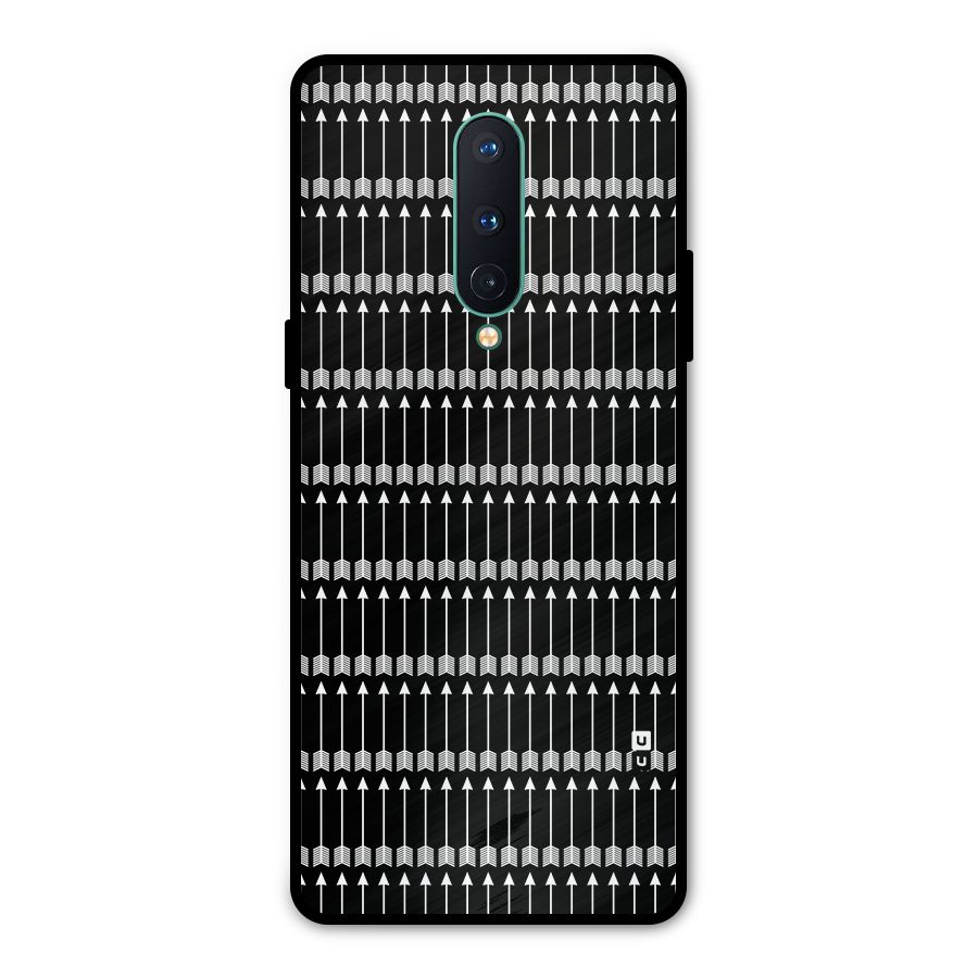 War Arrows Metal Back Case for OnePlus 8