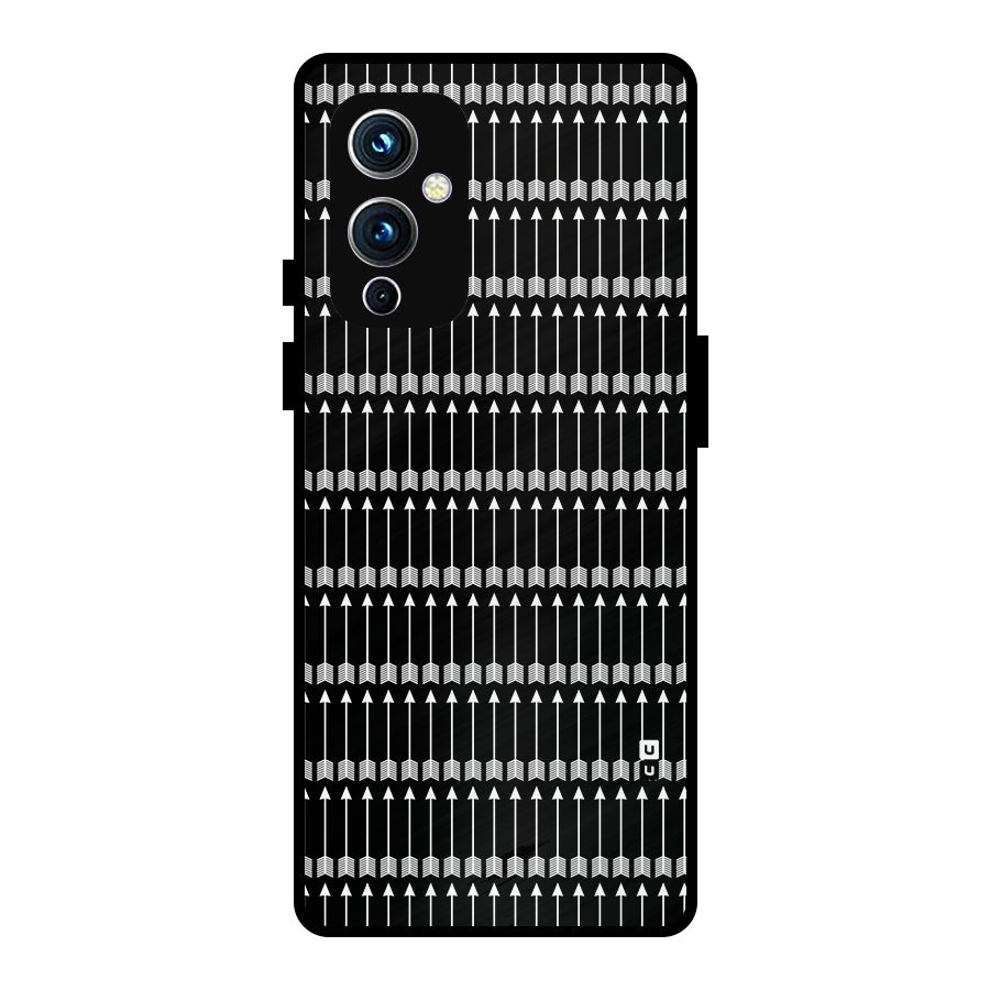 War Arrows Metal Back Case for OnePlus 9