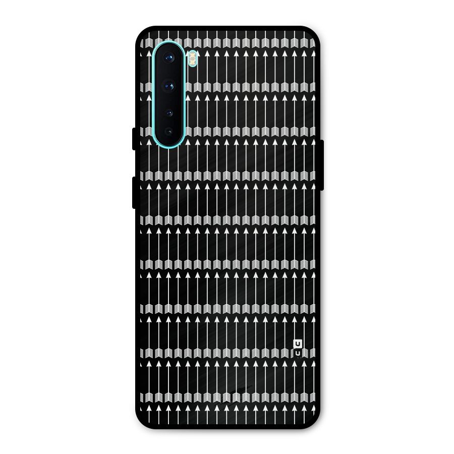 War Arrows Metal Back Case for OnePlus Nord