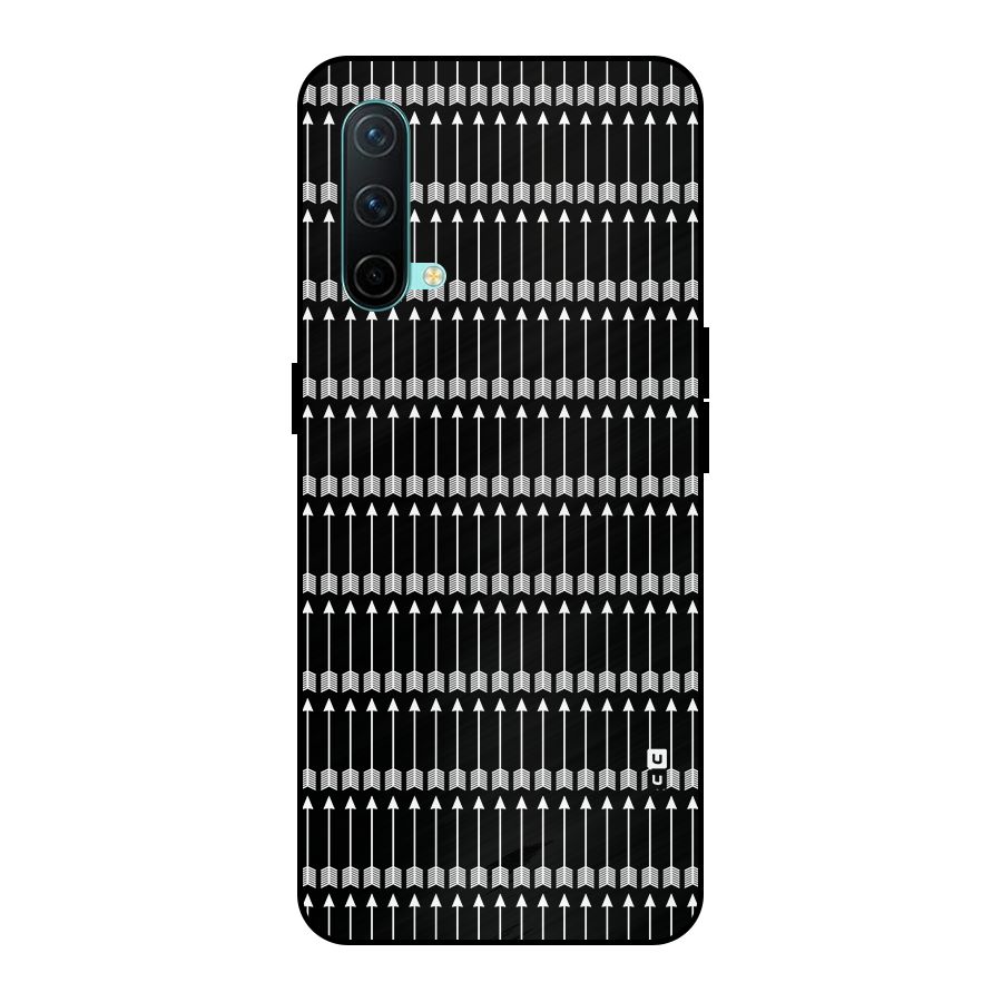 War Arrows Metal Back Case for OnePlus Nord CE 5G