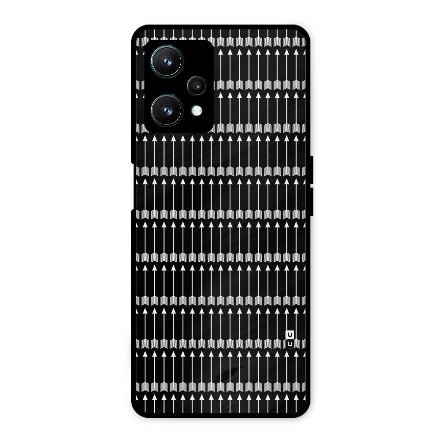 War Arrows Metal Back Case for Realme 9 Pro 5G
