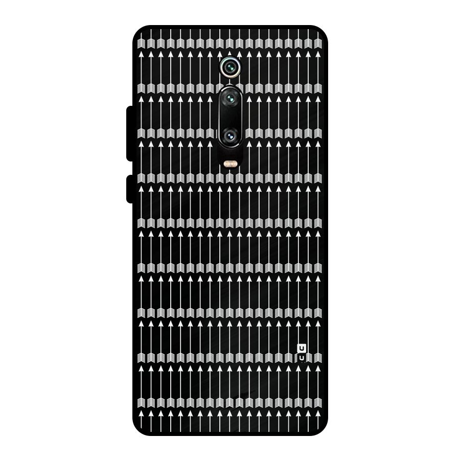 War Arrows Metal Back Case for Redmi K20