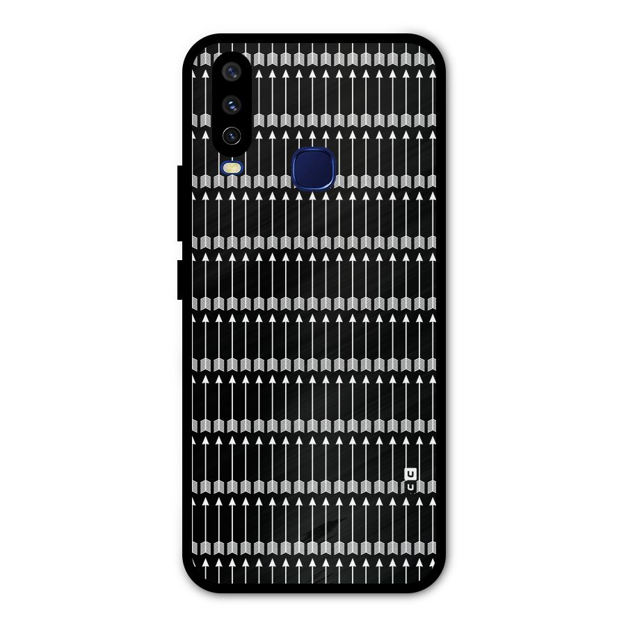 War Arrows Metal Back Case for Vivo U10