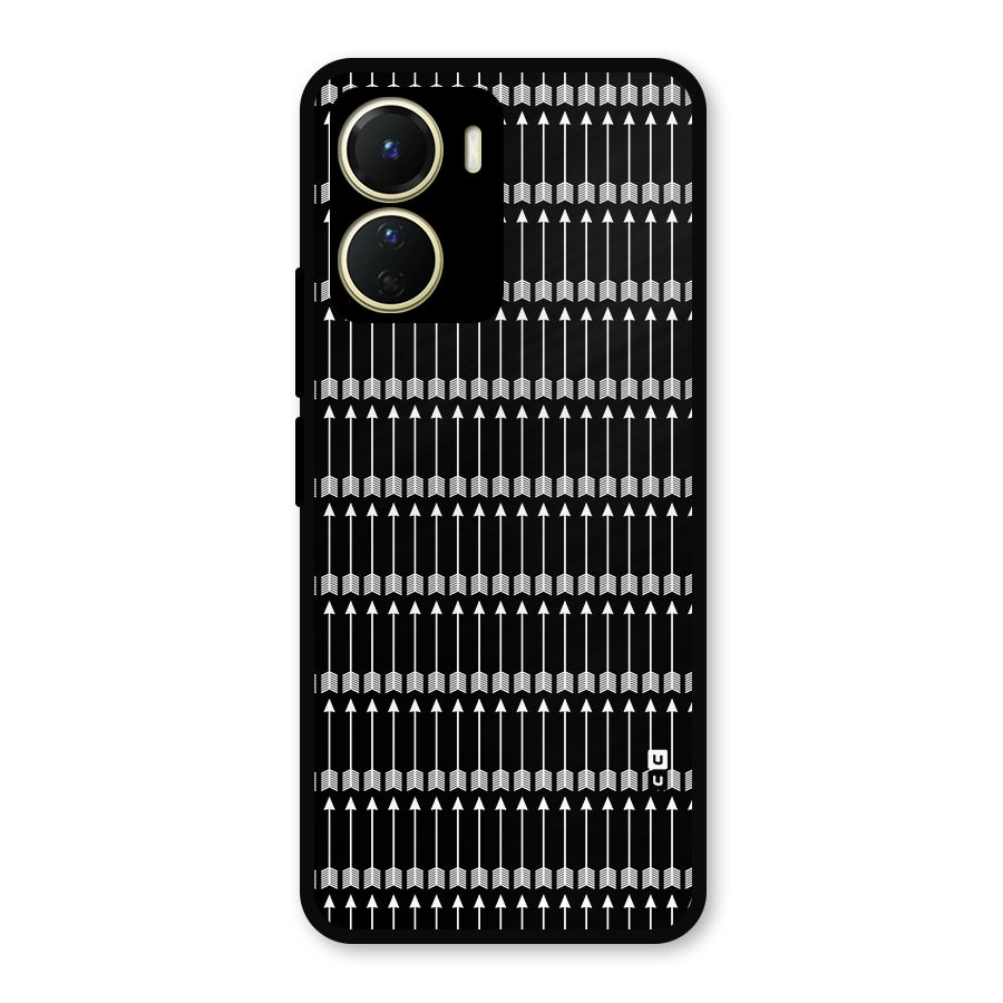 War Arrows Metal Back Case for Vivo Y16