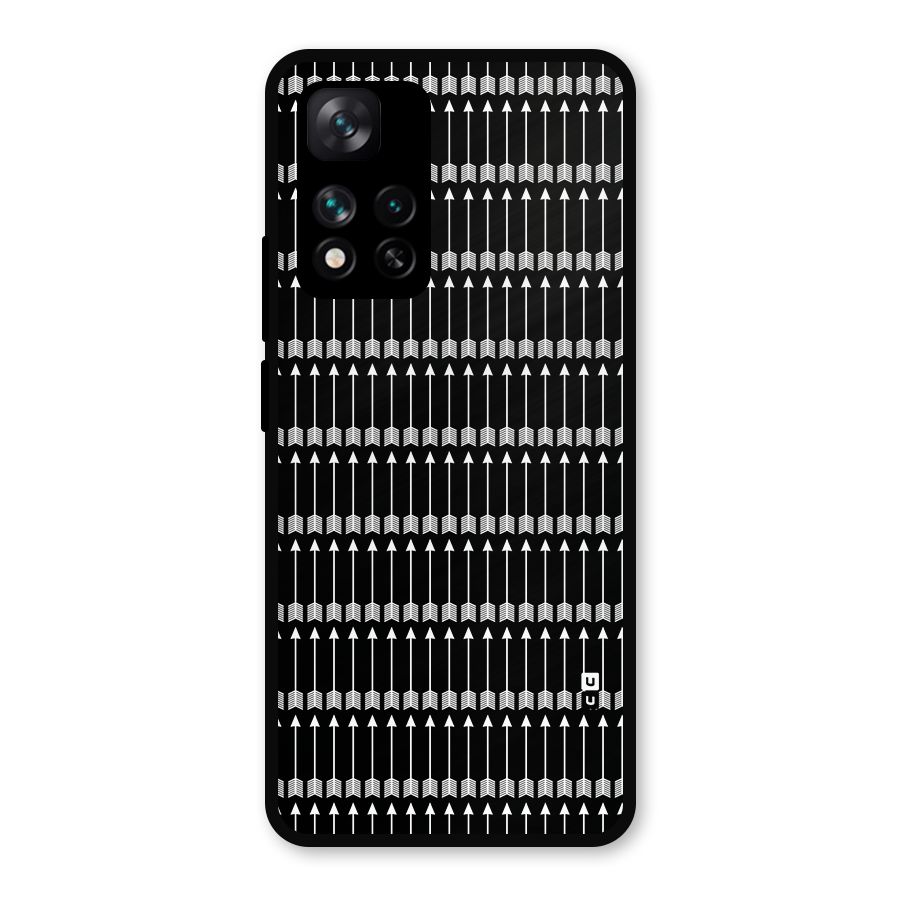 War Arrows Metal Back Case for Xiaomi 11i 5G