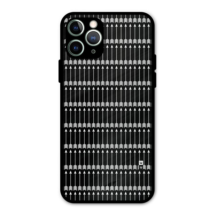 War Arrows Metal Back Case for iPhone 11 Pro Max