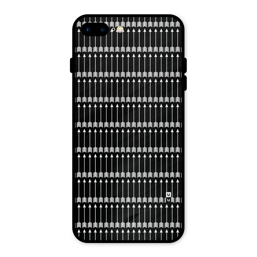 War Arrows Metal Back Case for iPhone 7 Plus