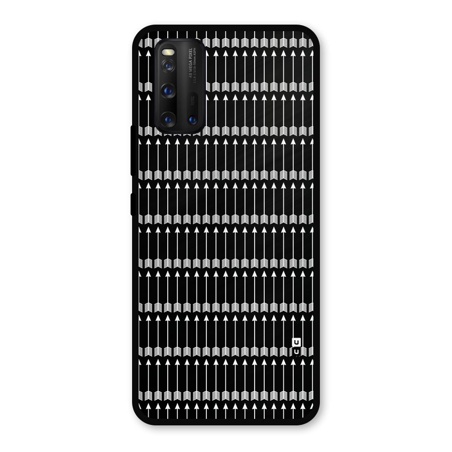 War Arrows Metal Back Case for iQOO 3