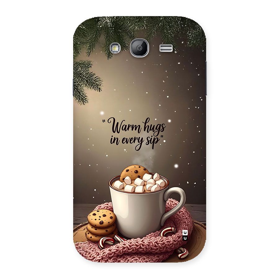 Warm Hugs Back Case for Galaxy Grand Neo
