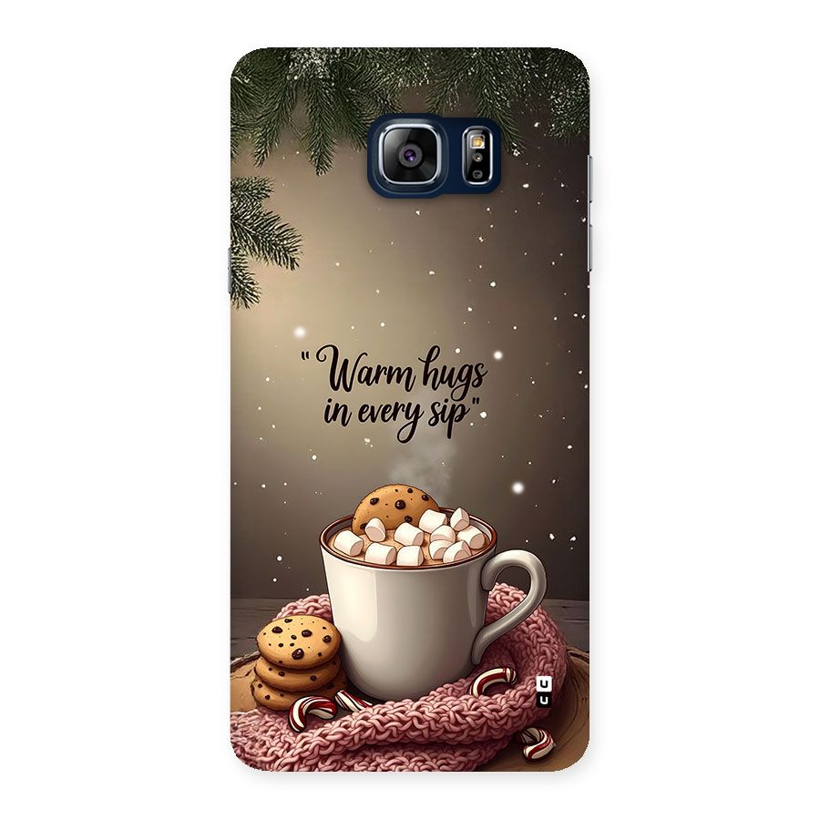 Warm Hugs Back Case for Galaxy Note 5