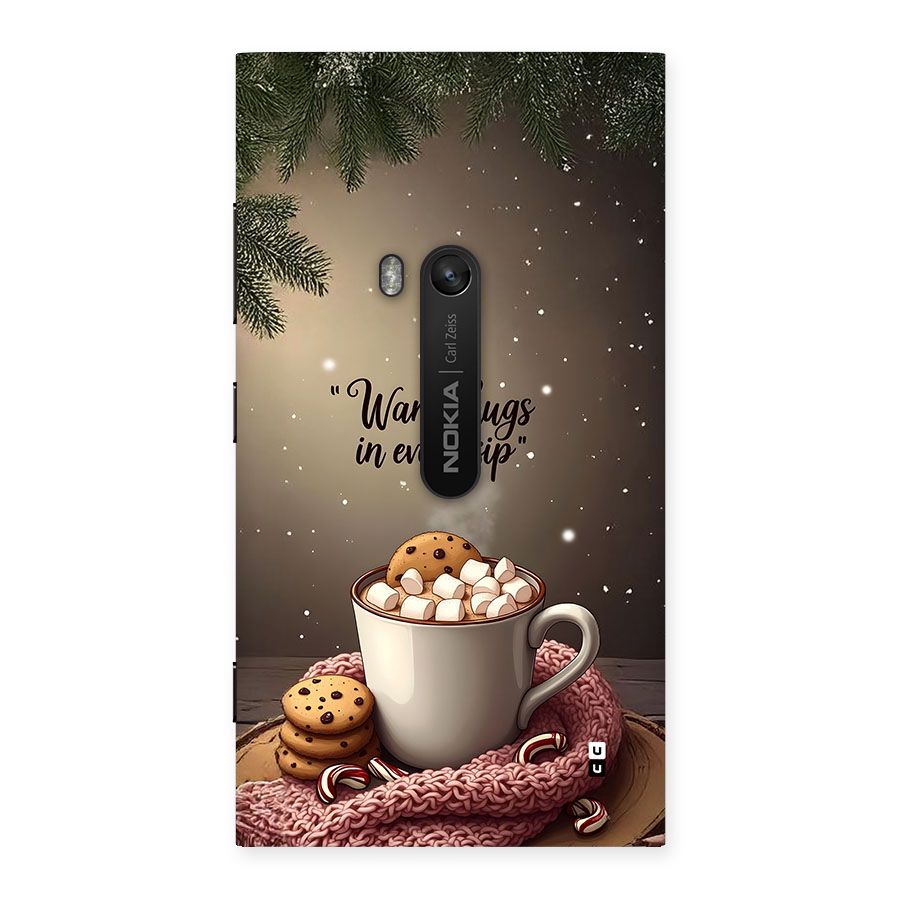 Warm Hugs Back Case for Lumia 920