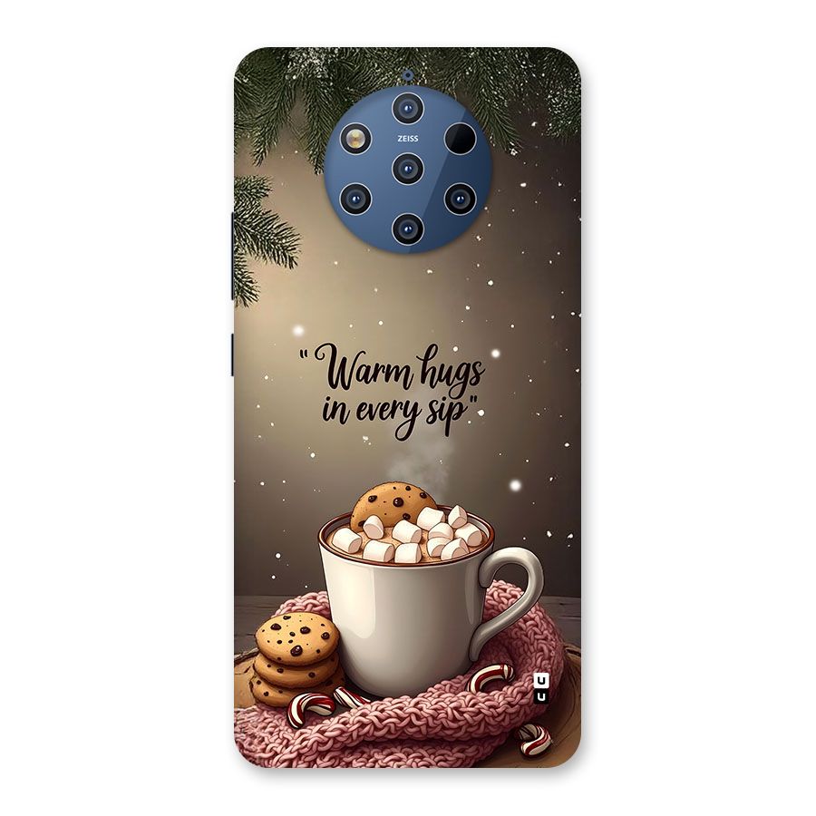 Warm Hugs Back Case for Nokia 9 PureView