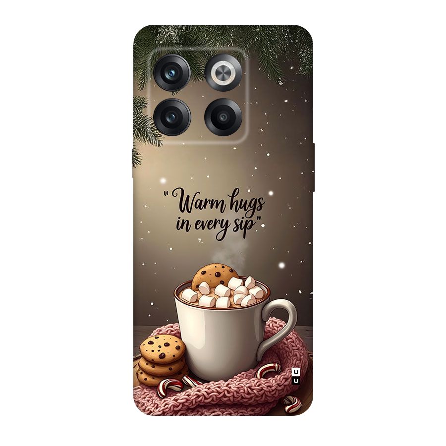 Warm Hugs Back Case for OnePlus 10T