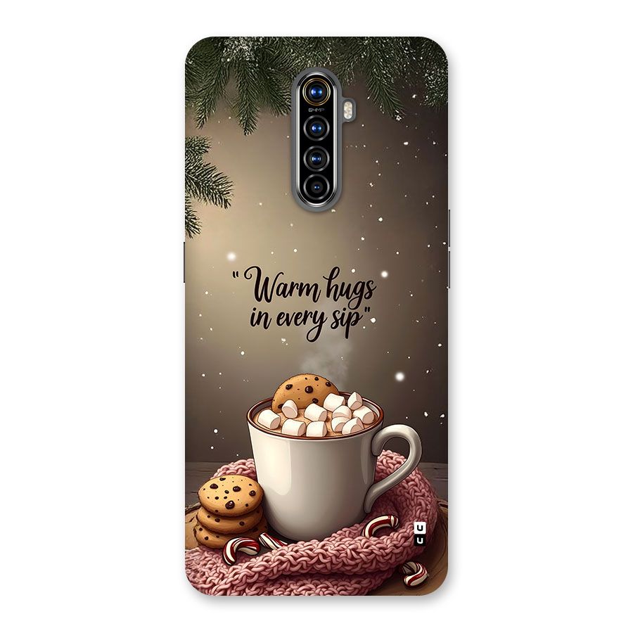 Warm Hugs Back Case for Realme X2 Pro
