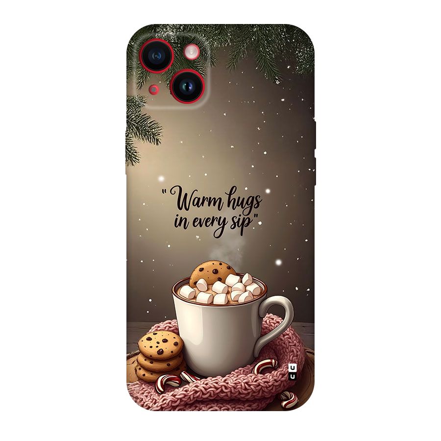 Warm Hugs Back Case for iPhone 14 Plus