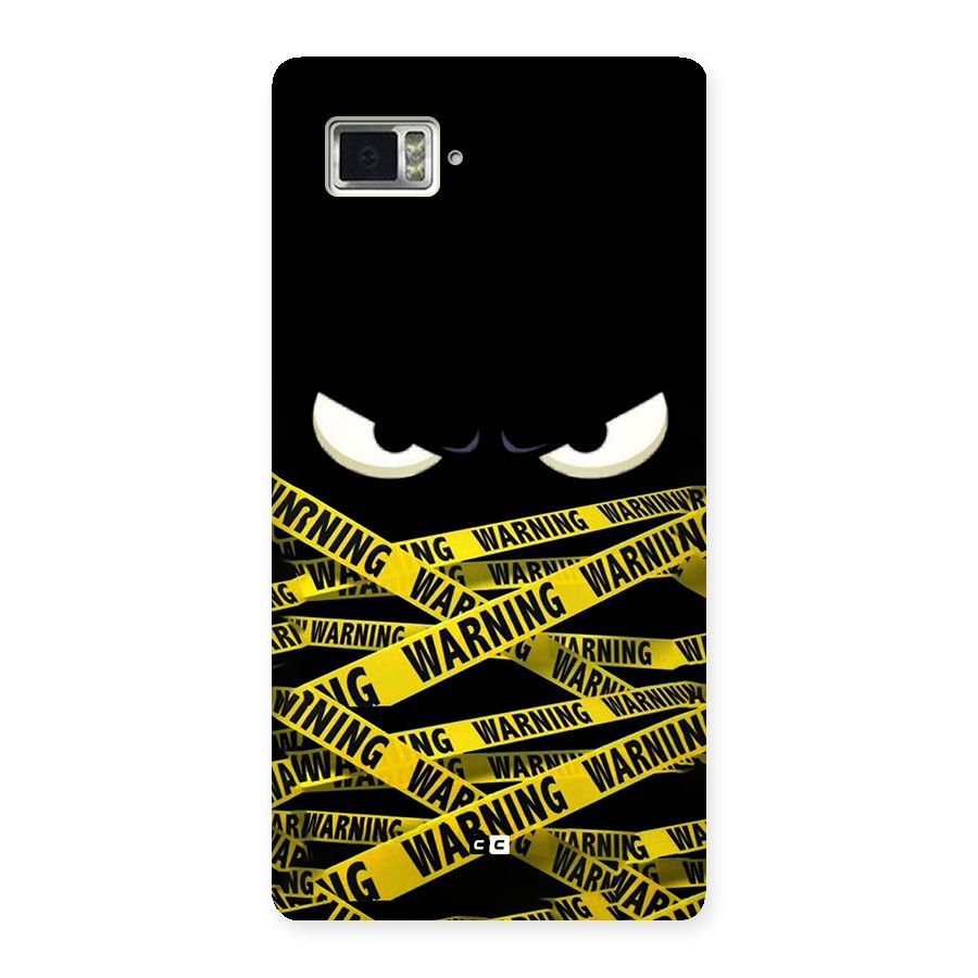 Warning Eyes Back Case for Lenovo Vibe Z2 Pro K920