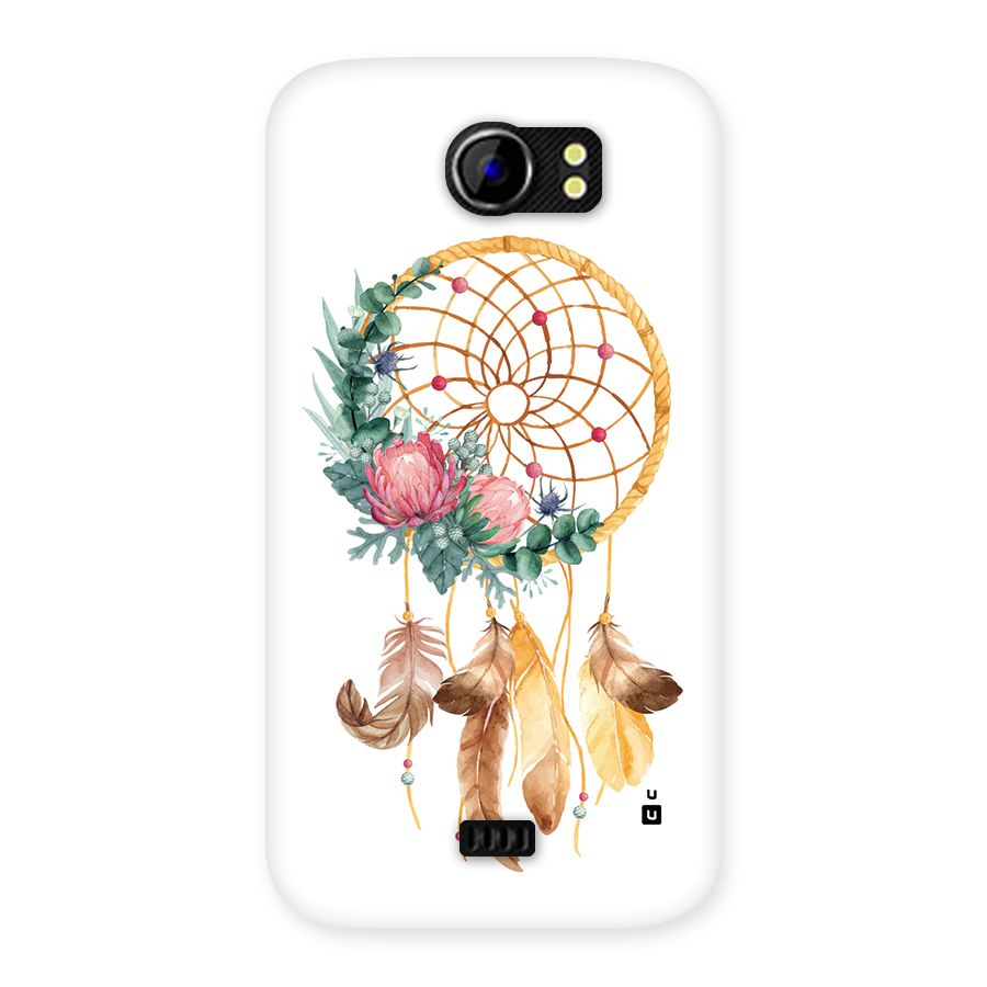 Watercolor Dreamcatcher Back Case for Canvas 2 A110