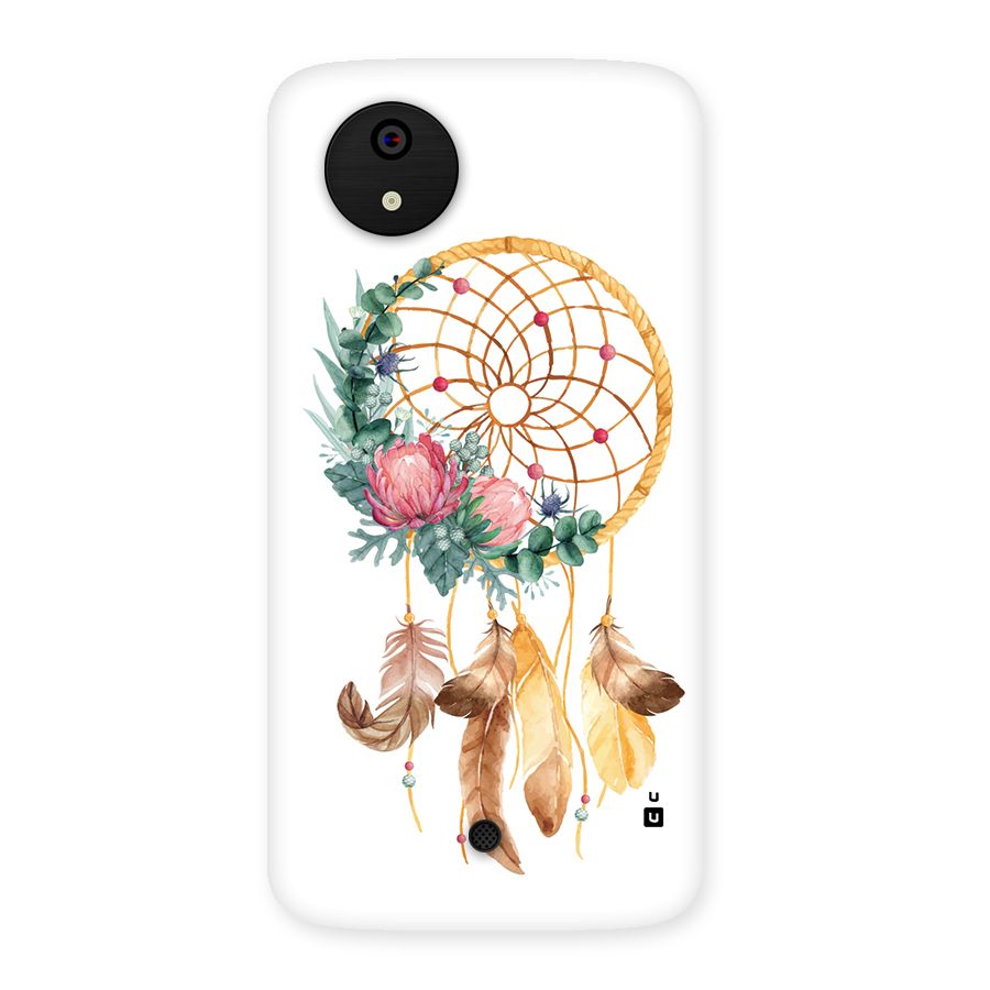 Watercolor Dreamcatcher Back Case for Canvas A1  AQ4501