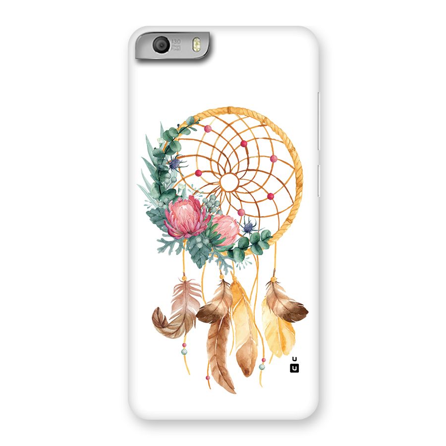 Watercolor Dreamcatcher Back Case for Canvas Knight 2