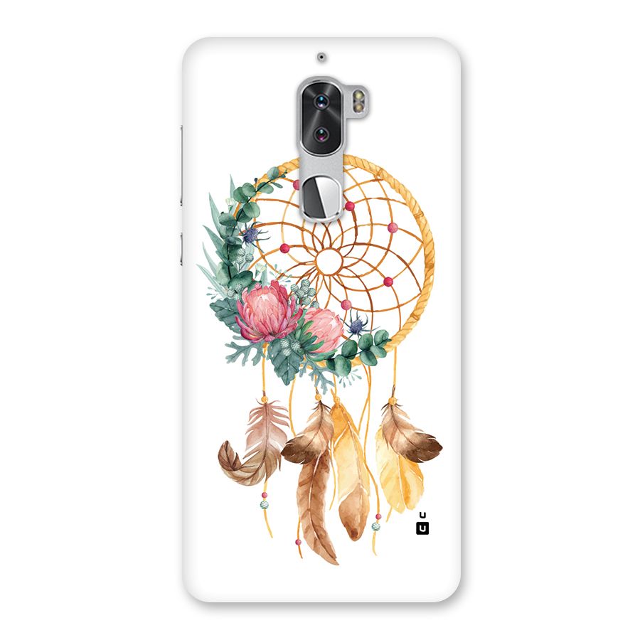 Watercolor Dreamcatcher Back Case for Coolpad Cool 1