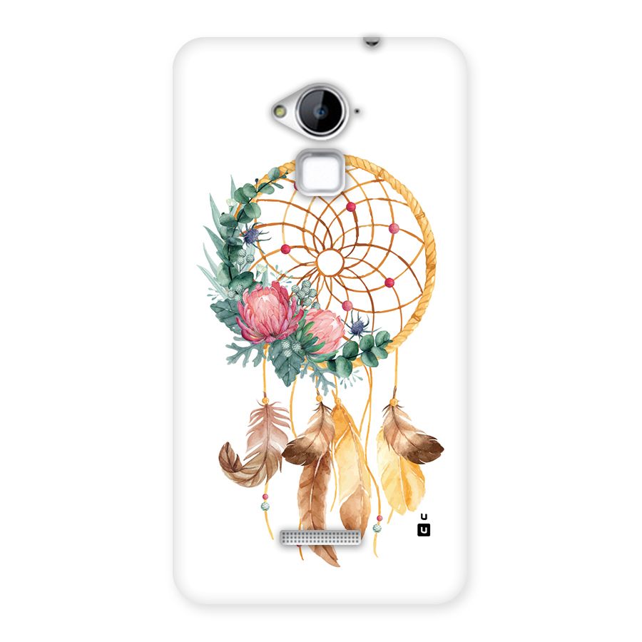 Watercolor Dreamcatcher Back Case for Coolpad Note 3