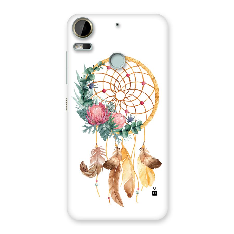 Watercolor Dreamcatcher Back Case for Desire 10 Pro