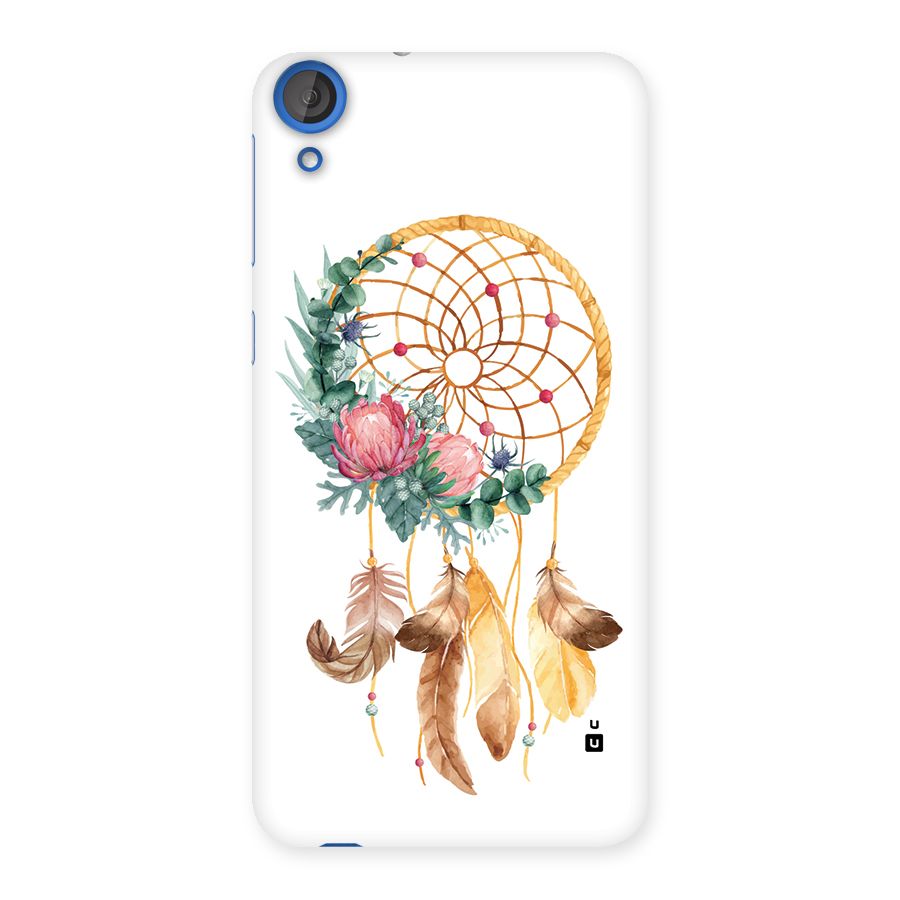 Watercolor Dreamcatcher Back Case for Desire 820s