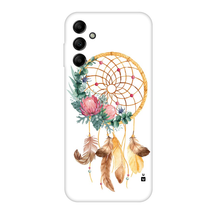 Watercolor Dreamcatcher Back Case for Galaxy A14 5G