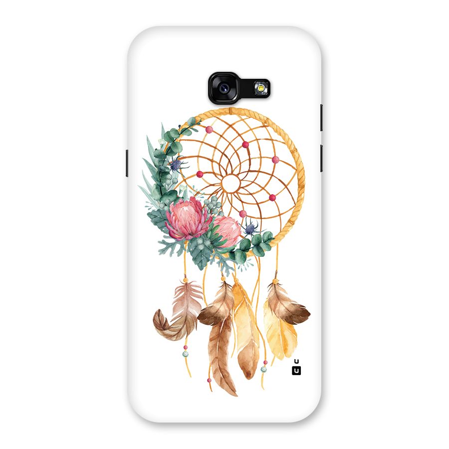 Watercolor Dreamcatcher Back Case for Galaxy A5 2017